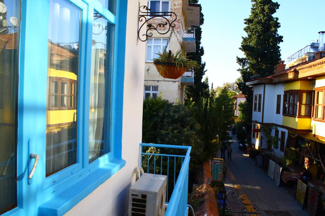 Beyaz Butik Hotel Antalya Exterior foto