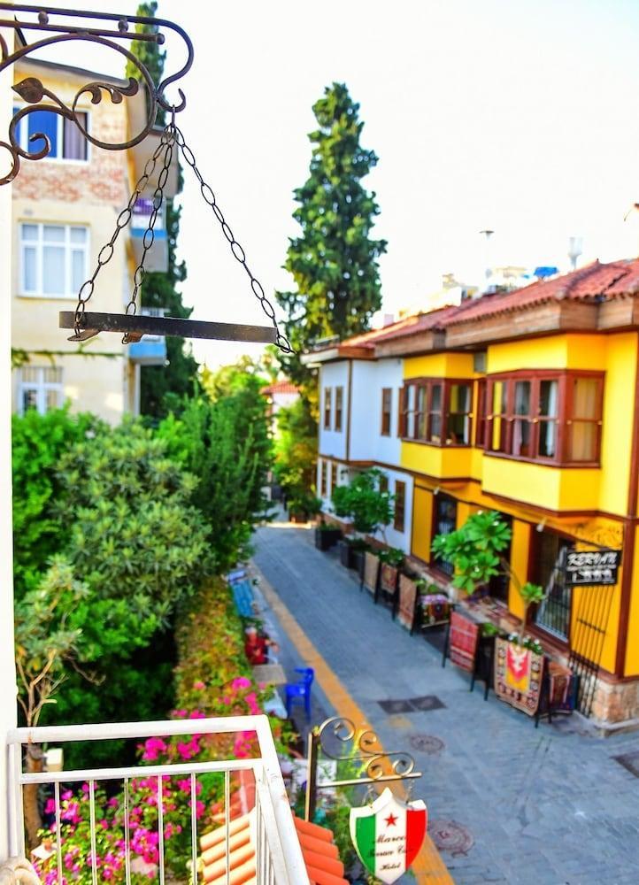 Beyaz Butik Hotel Antalya Exterior foto